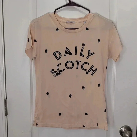 Scotch & Soda Daily Scotch T-shirt - Picture 1 of 9